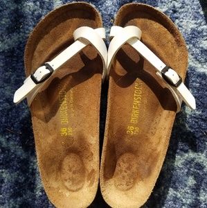 Birkenstock sandals size 36